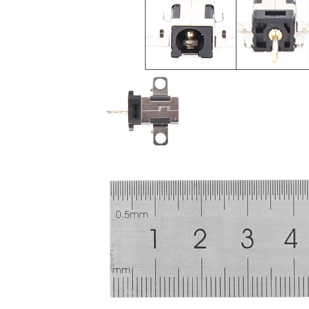 Picture of Lenovo IdeaPad S540-15IWL 81NE 81Q1 DC Socket Power Jack Port Connector